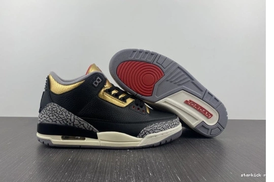 Air Gold” CK9246-067 Jordan WMNS “Black 3 CK9246-067 0407